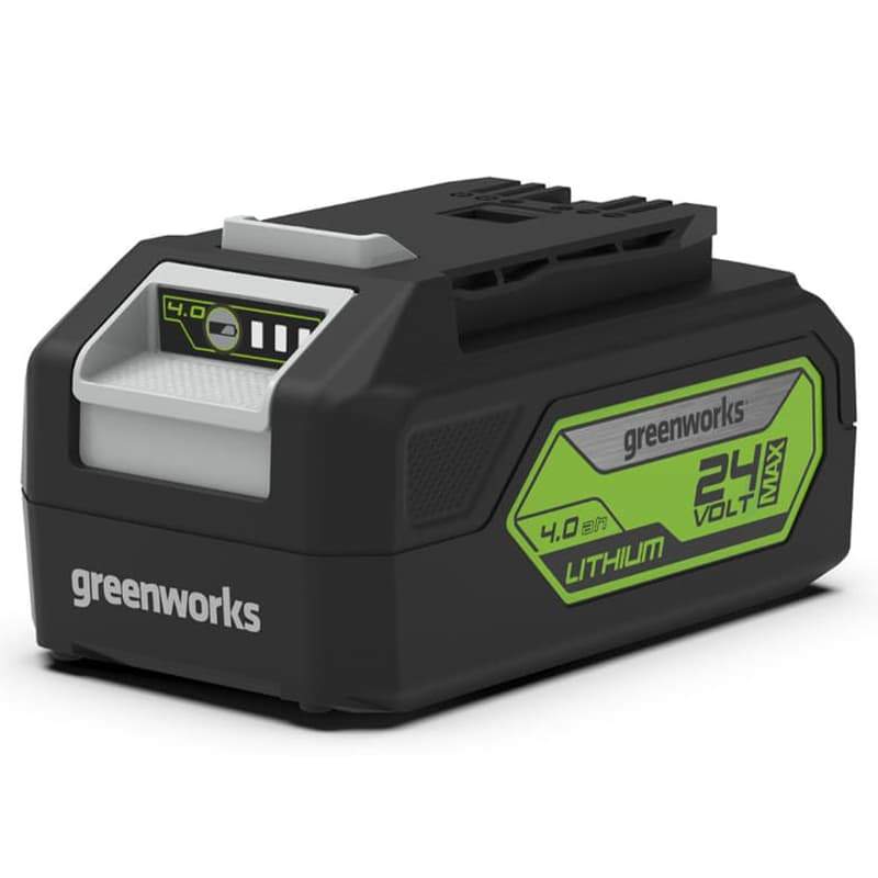 Аккумуляторная батарея Greenworks 24V  4.0A*h  2938407