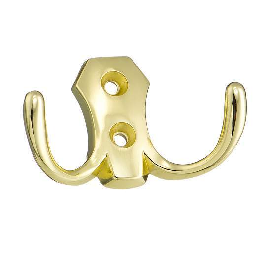 Крючок 0020  золото