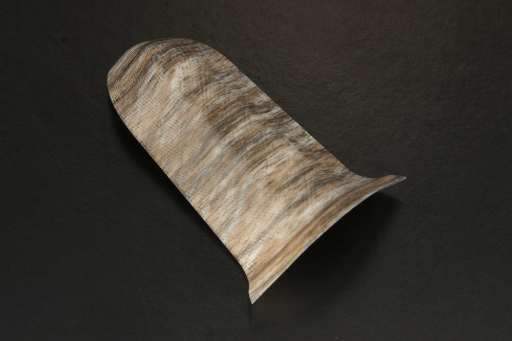 803    Угол  Наружний  58мм Дуб сальса WIMAR