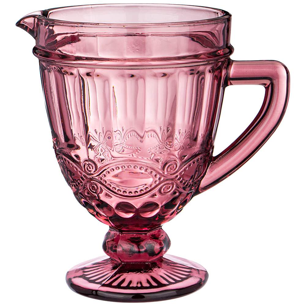 Аметист Серпентина Кувшин 1,3л d14см/h20см 781-173/74-119