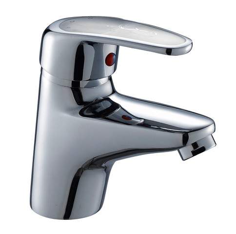 Смеситель RUSSIA-MOSCOW  2030  на раковину  шар. 40мм