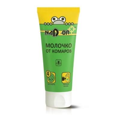 ISK001K Молочко от комаров 35мл./  21029