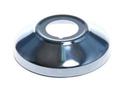 Чашка декоративная средняя 1/2"  хром  SMT902ST04