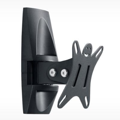 Кронштейн HOLDER TV  LCDS-5003  металлик  10-26" 