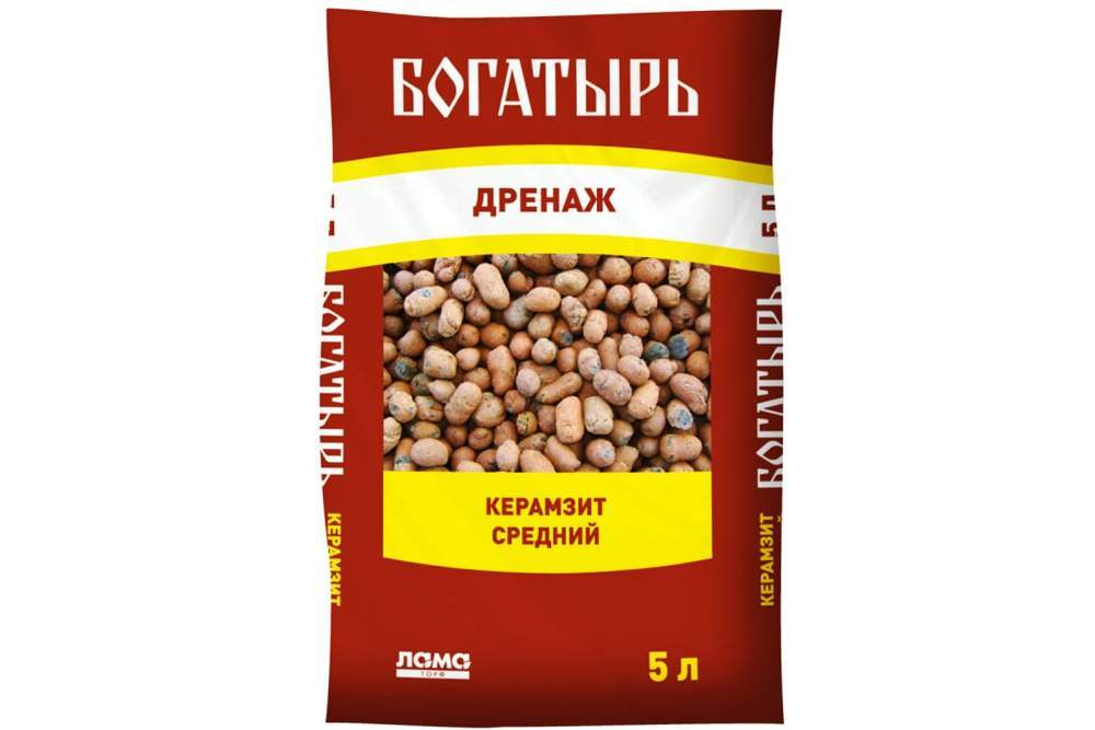 Биопит Дренаж  5л  Богатырь  15151  средний