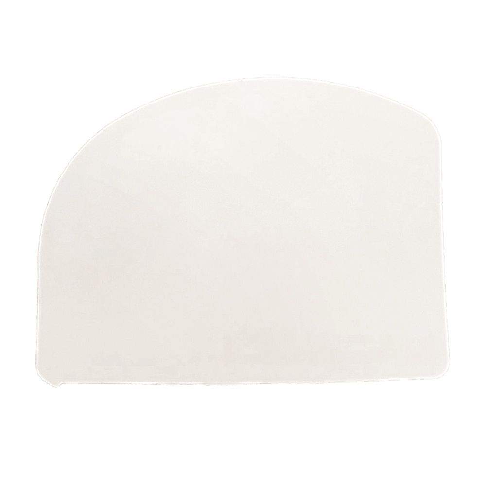 P.L. Proff Cuisine Скребок кондитерский пластик 12,6х9,7см 94001040/SCP-PP-07