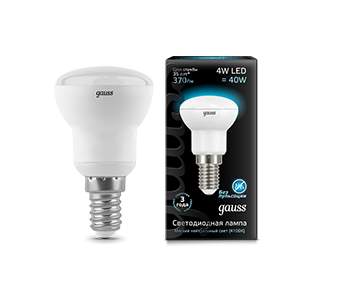 Лампа светод. Black Gauss  R39 4W 4100К E14  106001204