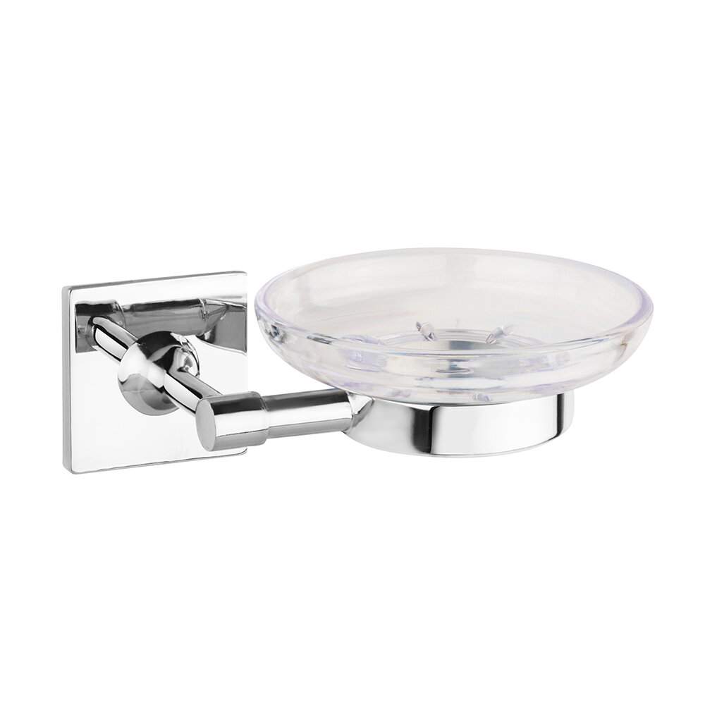 Мыльница д/ванной настенная Kleber Expert KLE-EX036