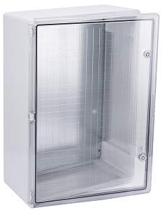 Корпус пласт. ЩМПп 500х400х180  УХЛ1 IP65  ИЭК  МКР93-N-504018-65