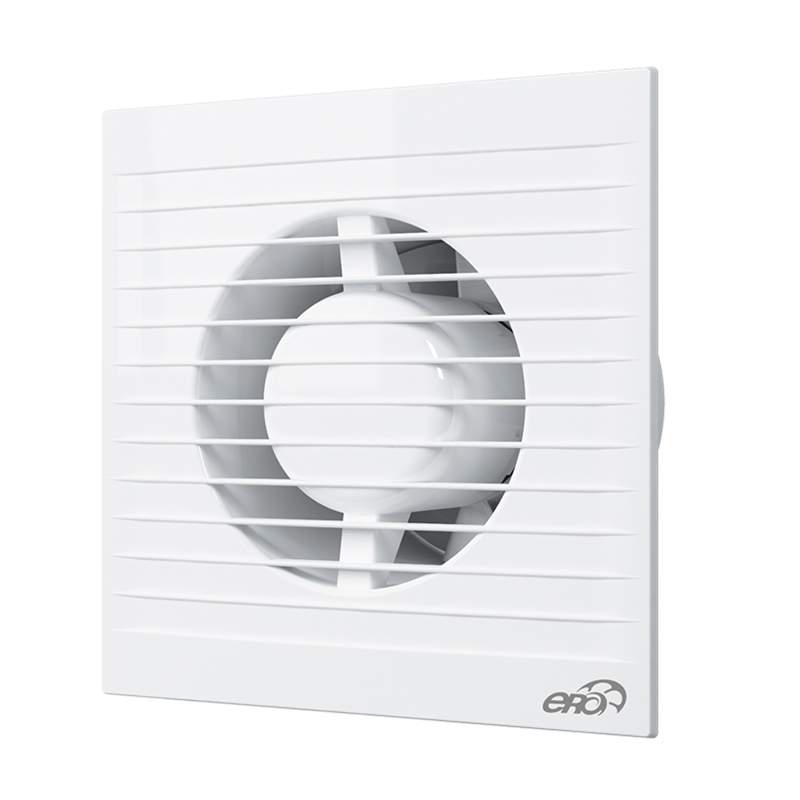 Вентилятор  E 100 S  осевой  с антимоскитной сеткой  D100