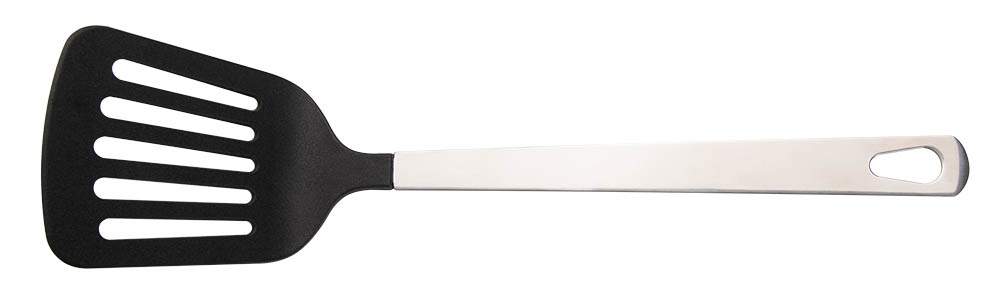 REGENT INOX Linea Cucina Лопатка 93-TO-CU-11 кулинарная с прорезями нерж./пластик 