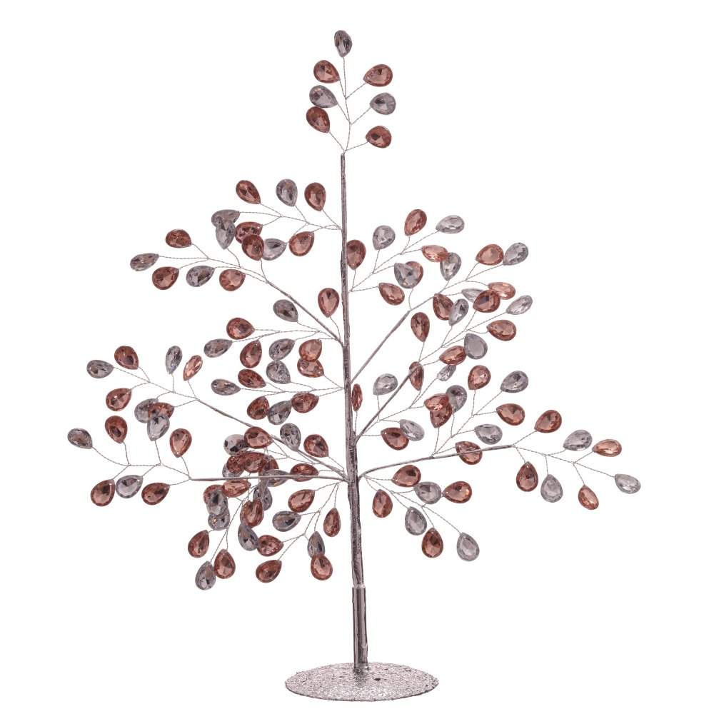 REMECO COLLECTION Изделие декоративное 761372 Дерево 28х18х38,5см (полимер/металл) 