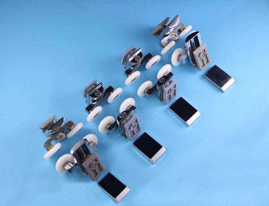 Ролики  DC1033  25мм  1к-т/8шт