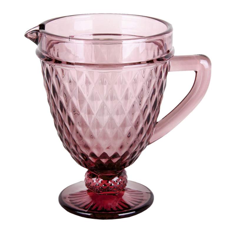 Гвент фиолетовый Кувшин 1,3л d14см/h20см 170635