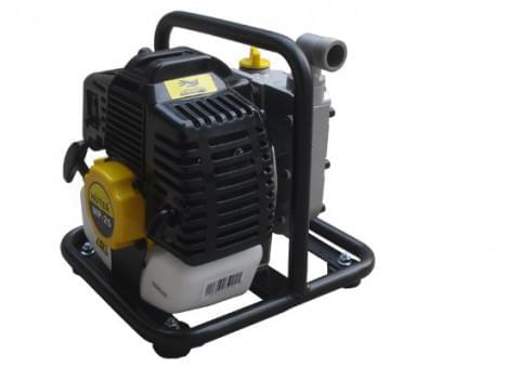 Мотопомпа HUTER  MP-25  д/чист.воды  130л/мин 