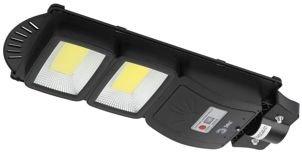 Светильник Консольный на солн.бат. COB 40W ПДУ 750lm 5000K IP66  Б0046794