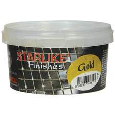 Добавка GOLD золотого цвета для Starlike 0.075кг bucket