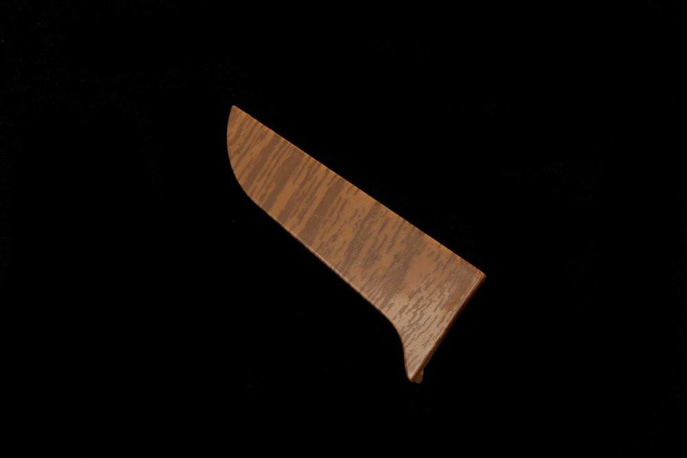 277  Заглушка Лидер правая  Z0