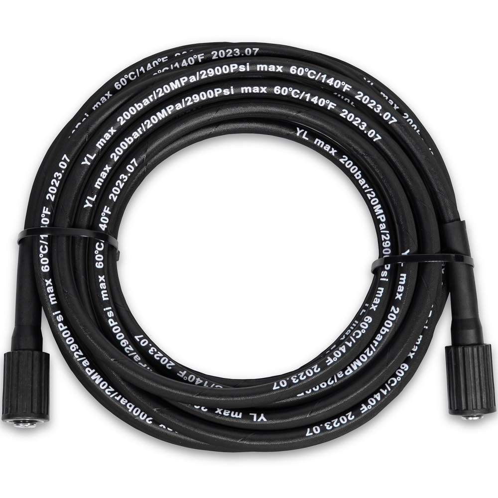 Шланг CHAMPION напорный армиров. 10м HP3300 C8156