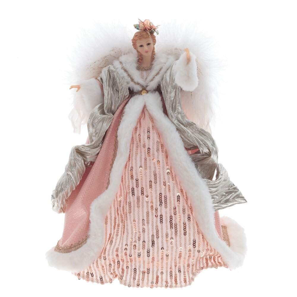 REMECO COLLECTION Изделие декоративное 812815 Ангел Нежное прикосновение небес 30х30х40см