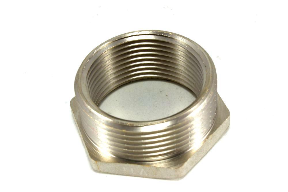 Футорка  1 1/2"х 1 1/4"  хром  VTr.581.N.0807
