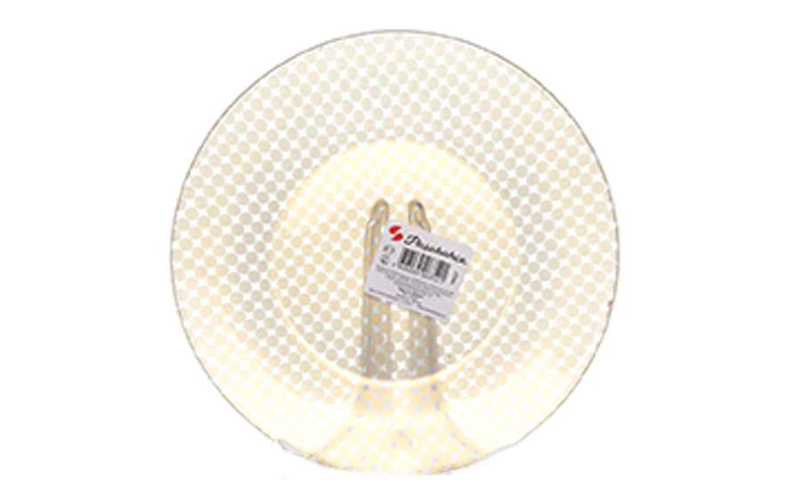 PASABAHCE Шарм Тарелка 10327SLBD50 195мм (28824) (круг) упроч.стекло