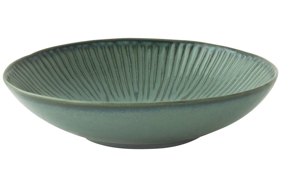 EASY LIFE Gallery зеленый Тарелка суповая 20см EL-R2531/GALG