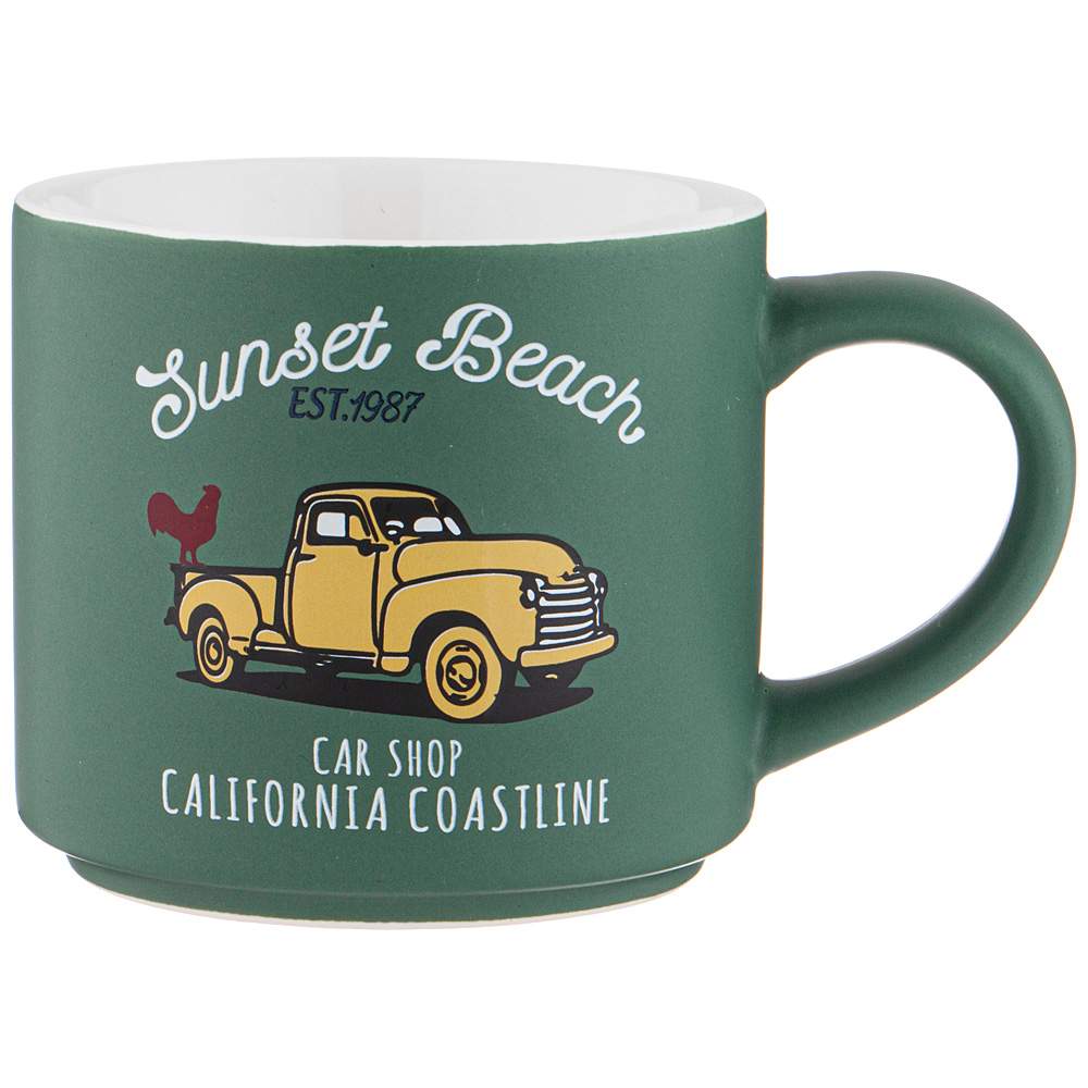 LEFARD Кружка 260-773 Vintage Garage 470мл 