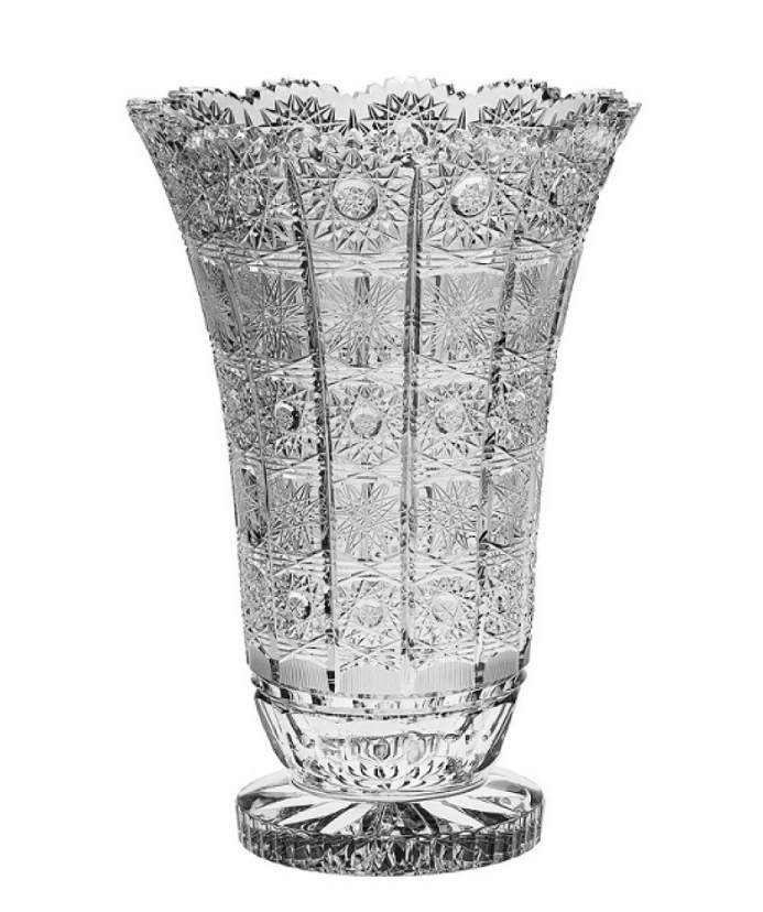 CRYSTAL BOHEMIA Ваза 500PK 30,5см 80838/57030/305 БПХ835