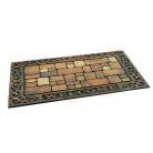 Коврик придверный Апачи  45х76  Вэлком / Aberdeen Welcome    4395