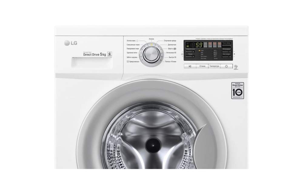 Стиральная машина  LG  F10B8LD7