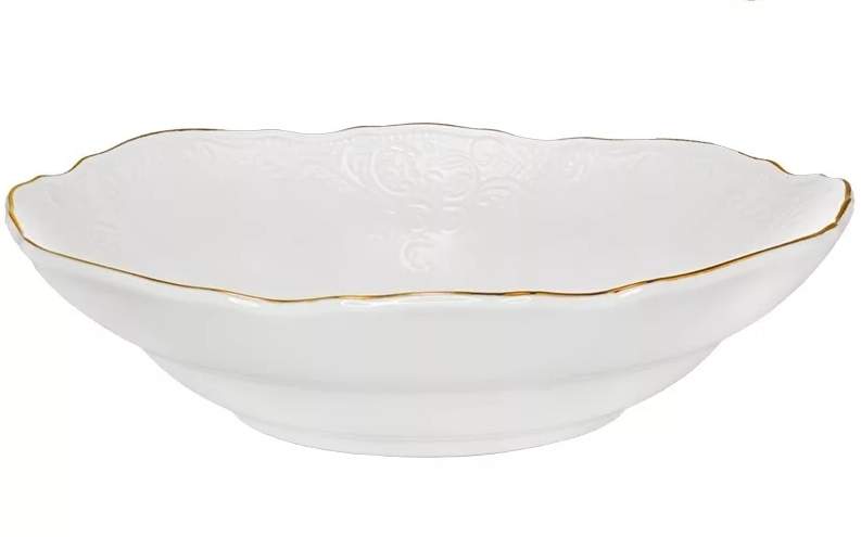 LENARDI Maria Gold Салатник 226-105 18см 