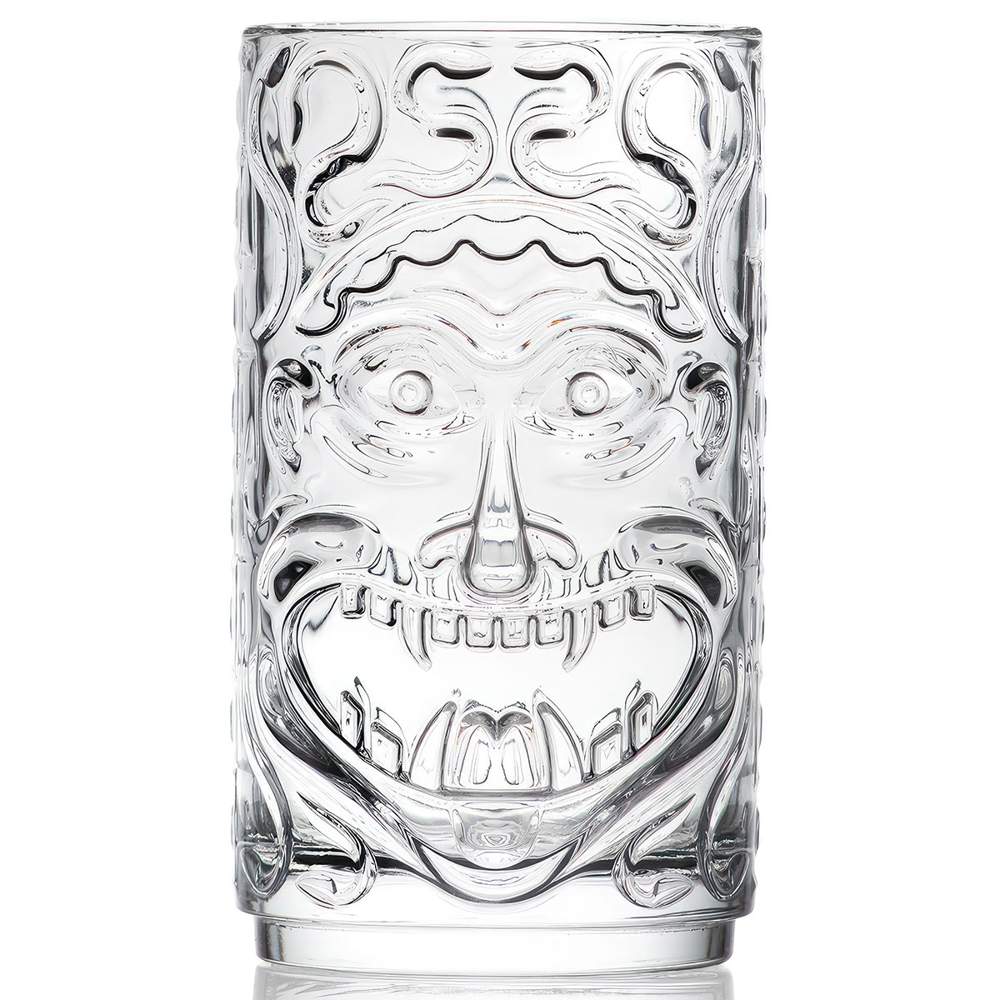 RCR Tiki Etruria Стакан 450мл 61205 эко-хрусталь (Luxion)