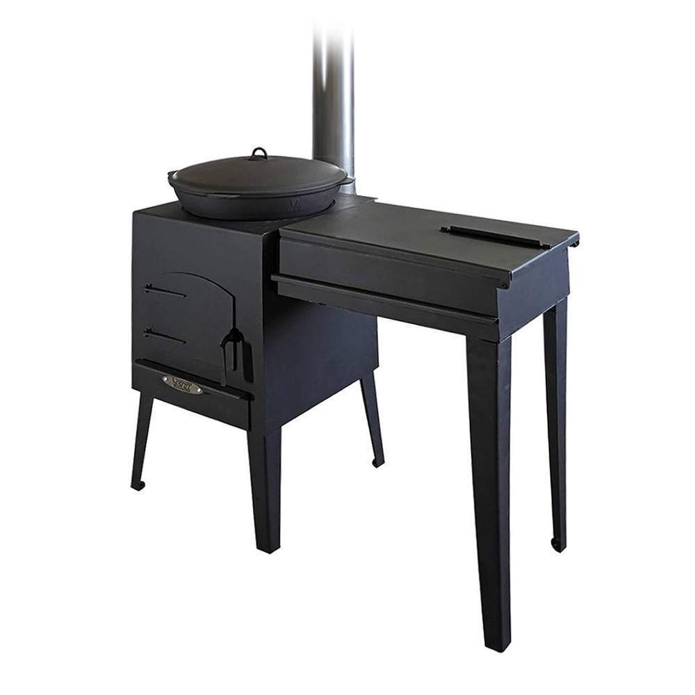 Казан-мангал Тамерлан-2