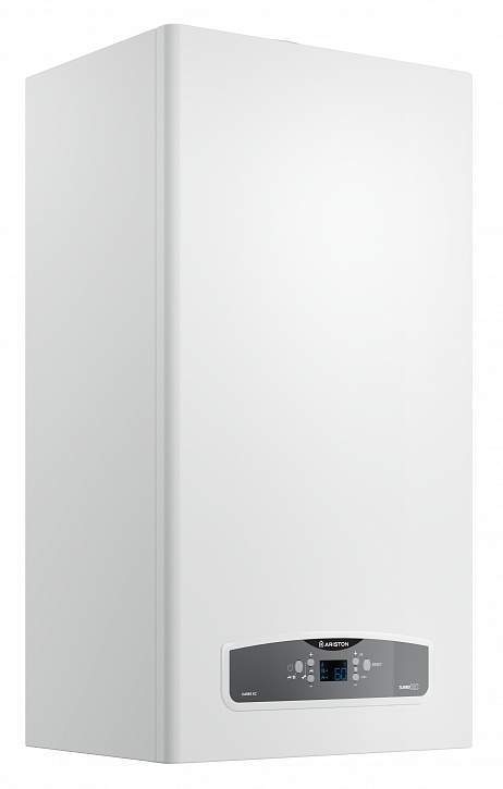 Котел газовый  Ariston  Cares XС 24 FF NG  двухконт.турбо  3301682