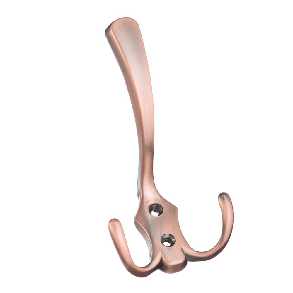 Крючок 0050  ант.медь