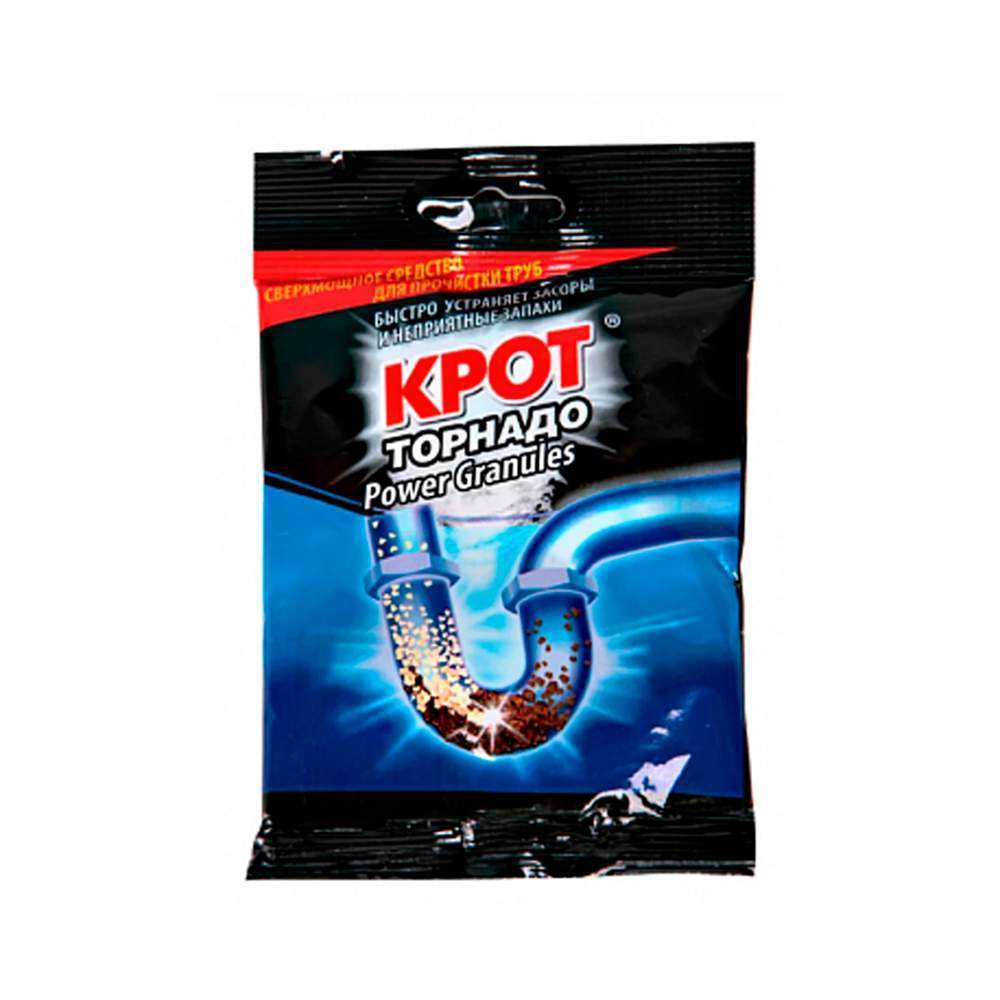 KROT Tornado гранулированный (пакет) 90гр