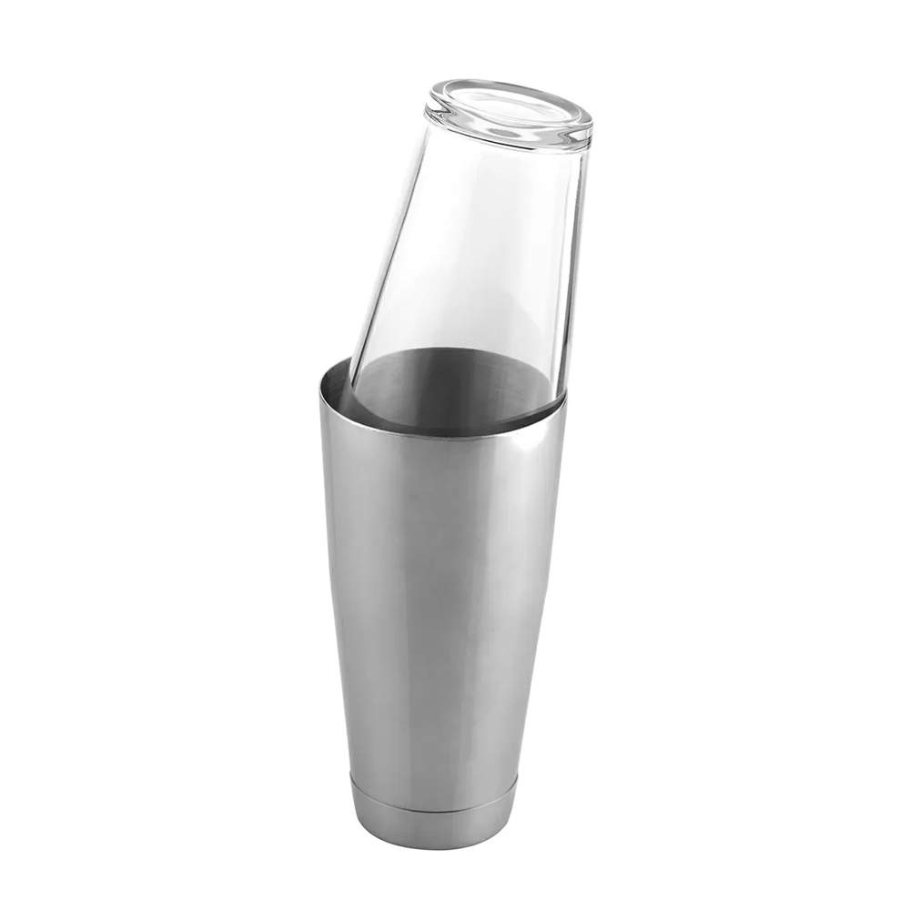P.L. Proff Cuisine Шейкер 81211699 Barbossa Бостонский 700мл CTSK-0001-SS 