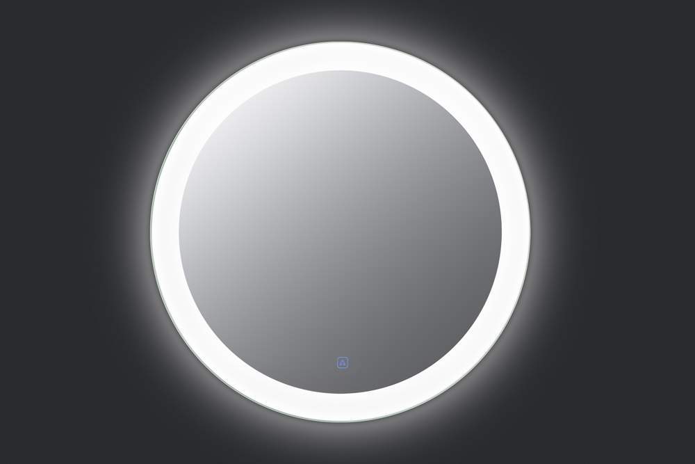 AQUA DE MARCO Rio Зеркало 77см LED-подсветка сенсор