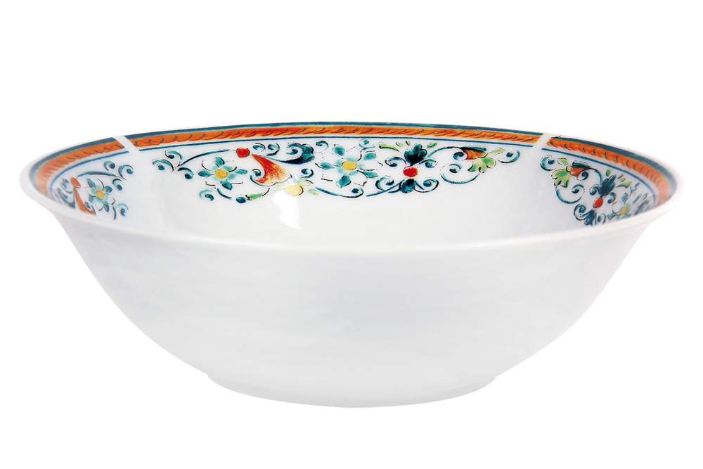 КОРАЛЛ Средиземноморский бриз Салатник 600мл/18см 145532