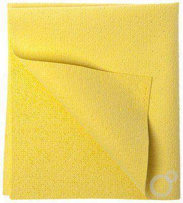 Салфетка ПВА Expert HQ Profiline микроф. желтая*50  35х40см 31-2728