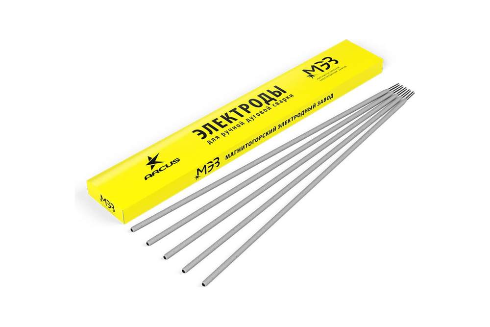 Электроды  УОНИ 13/55  4,0мм   /1 кг/  МЭЗ(Магнитогорск)