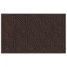 Коврик придверный Апачи  45х76  Textures  Wellington Walnut  5418