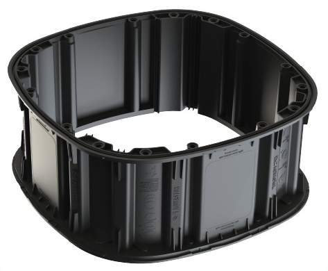 Средняя секция для колодца полимер. AQUASTOK 791203