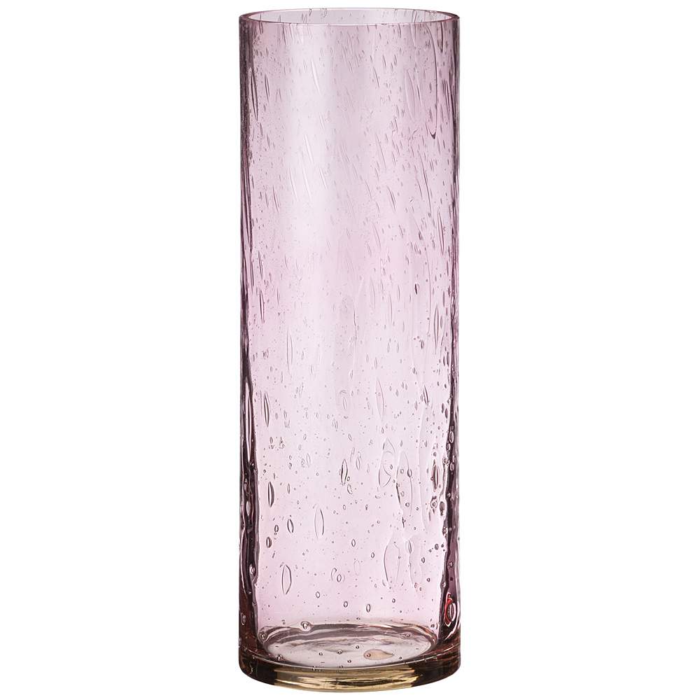 MUZA Ваза 380-618 Perfetti rose h30см