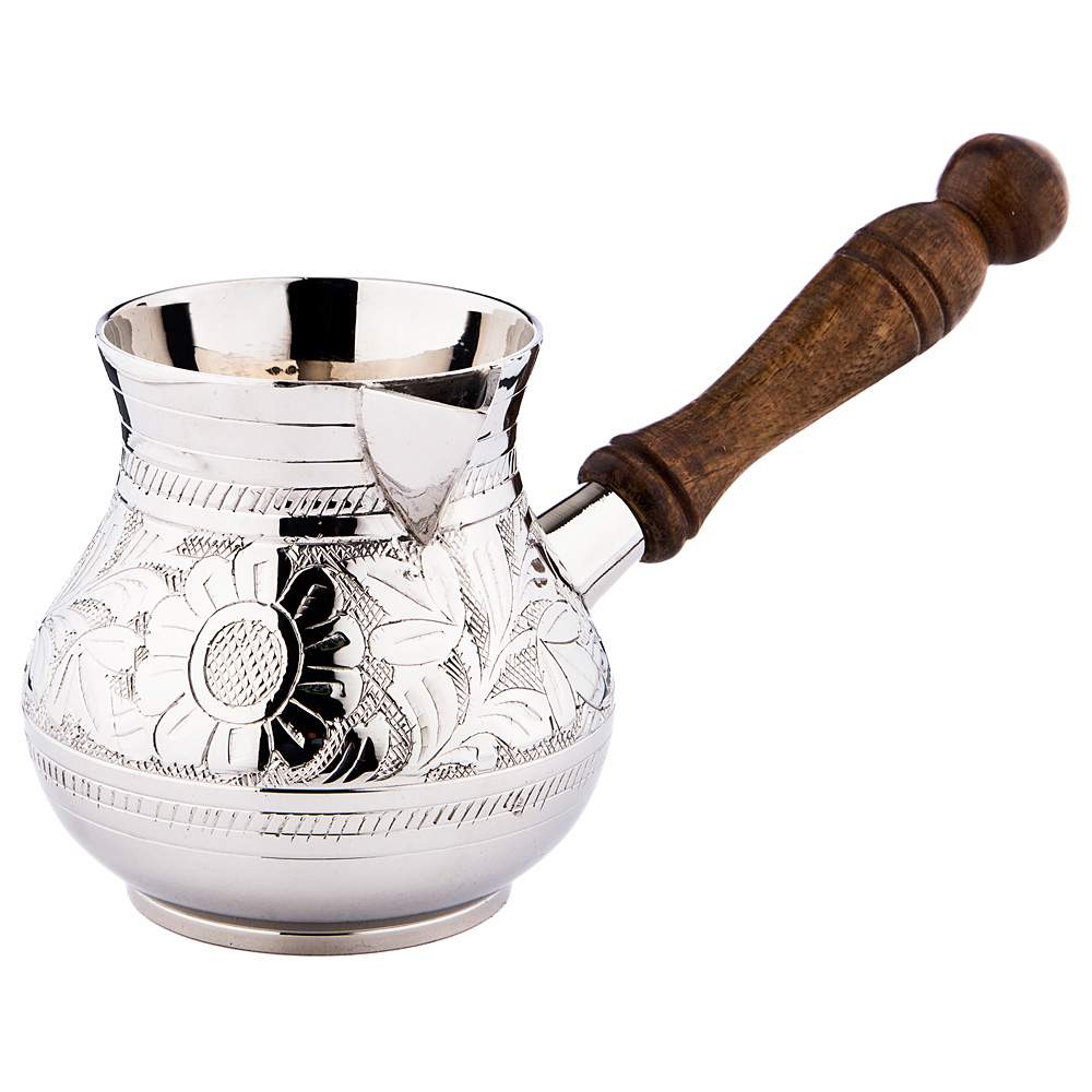 LEFARD Турка 877-550 резная латунь 350мл