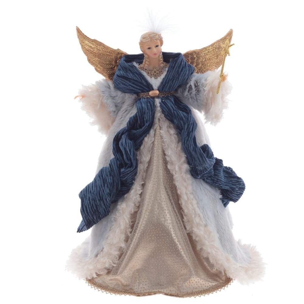 REMECO COLLECTION Изделие декоративное 812844 Ангел Утро Рождества 30х30х40см