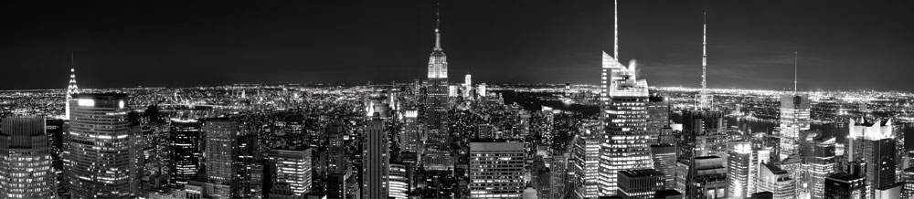 Панель стеновая  SP064  Город 2800*600*6мм