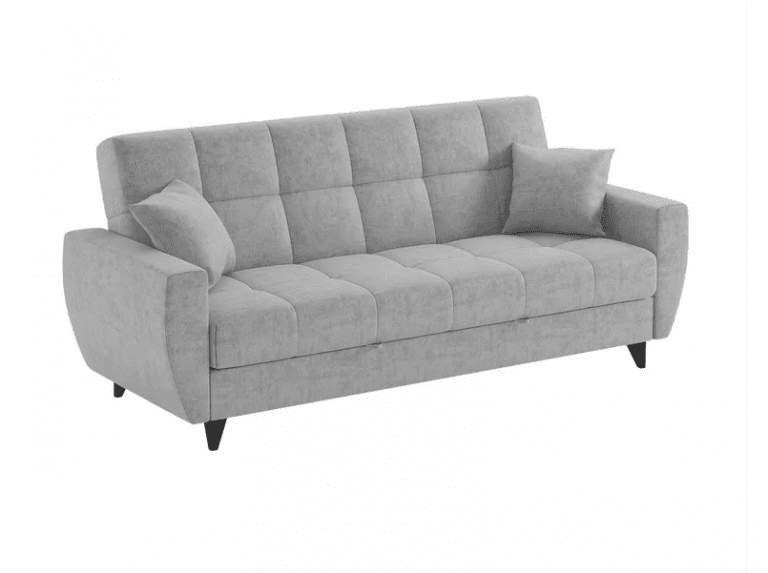 Диван Бетти 2 БД Vizit grey