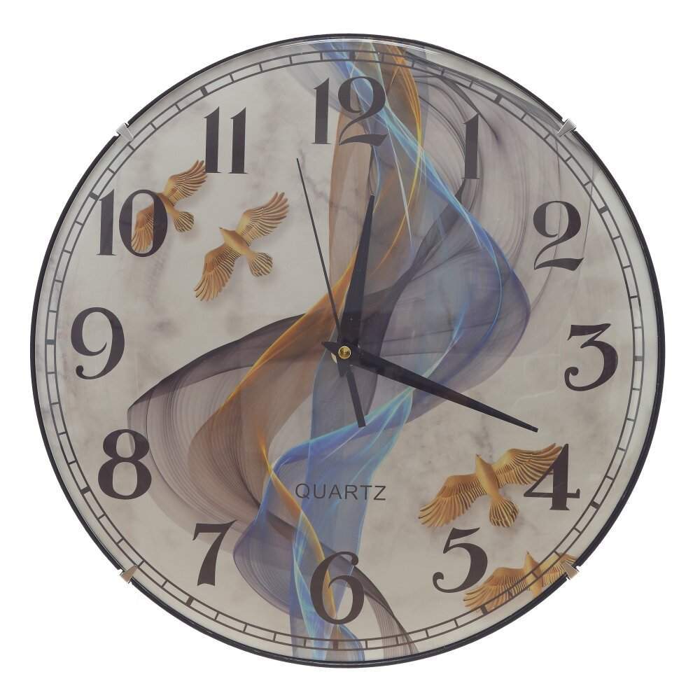 REMECO COLLECTION Часы 765177 настенные 30х30х3,5см